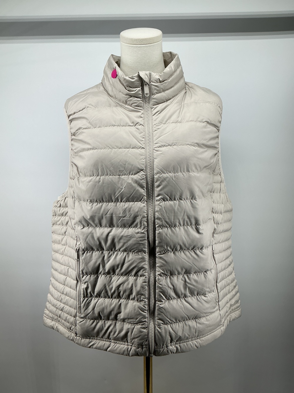 Lightweight Down Packable Puffer Vest
